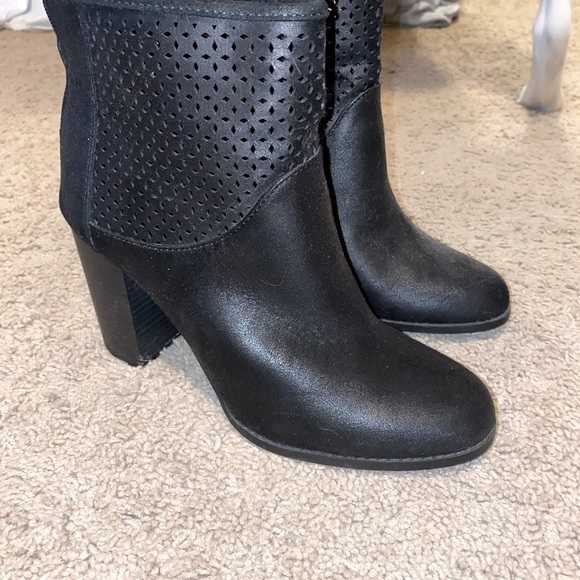 Apt. 9 Shoes - Black Booties
